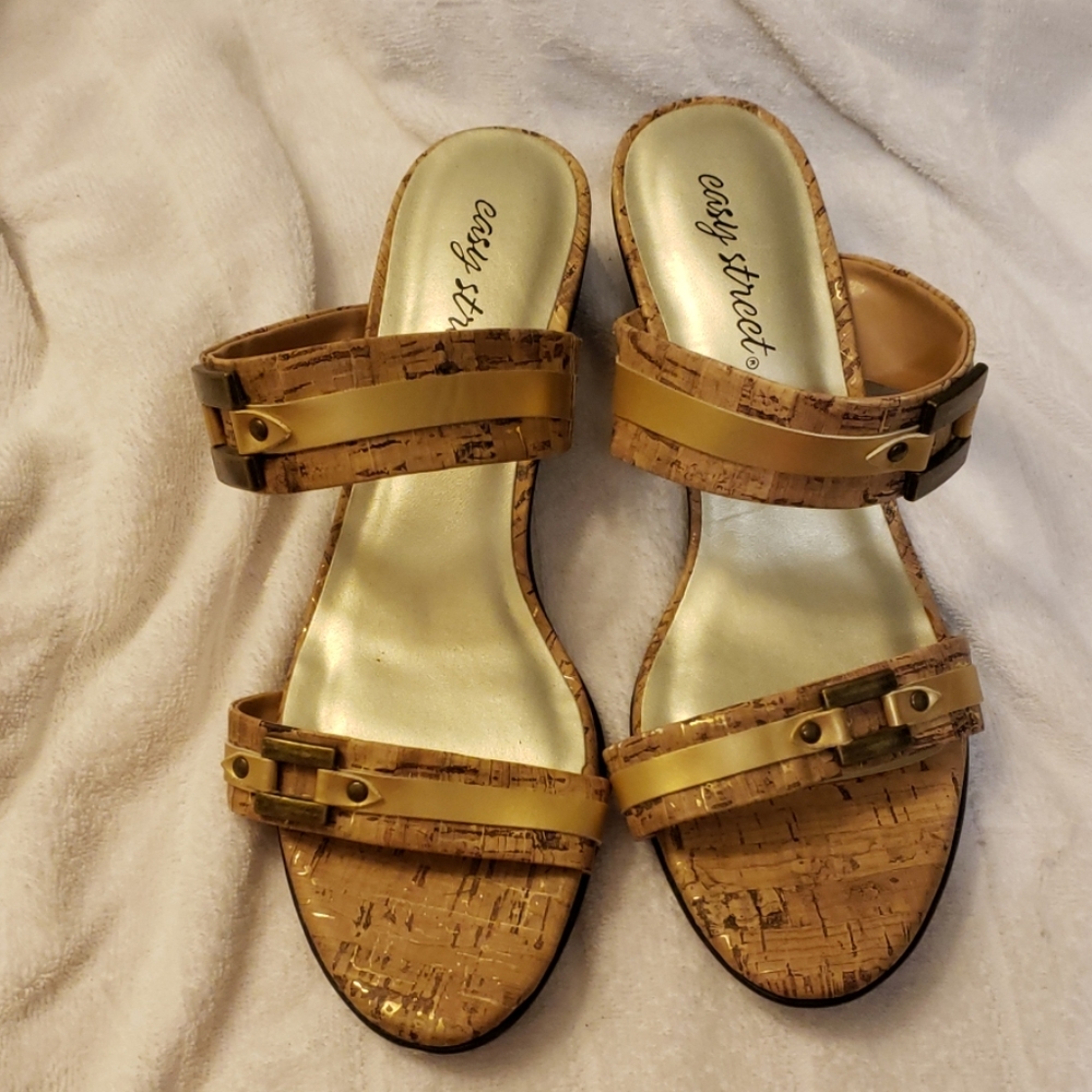 Easy street sandals